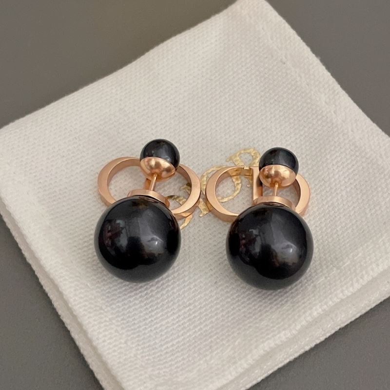 Christian Dior Earrings